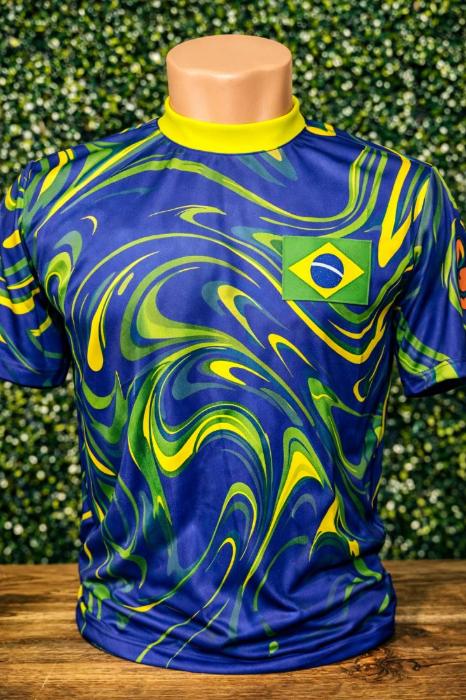 Camisa Brasil
