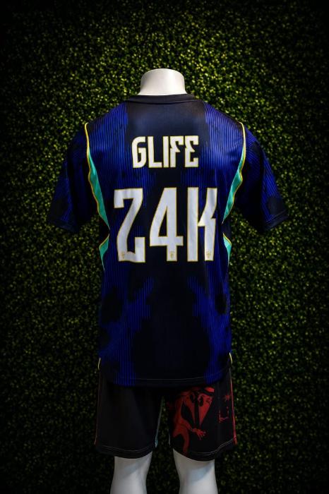 Camisa de time GLIFE 24K