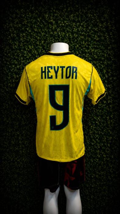 Camisa de time Heytor 9