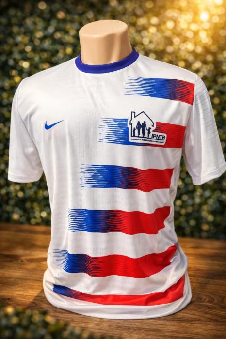 Camisa de time IPNTB