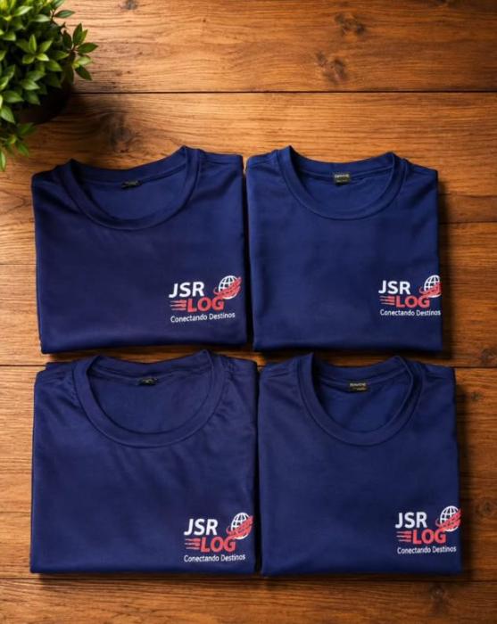 Uniformes JSR Log