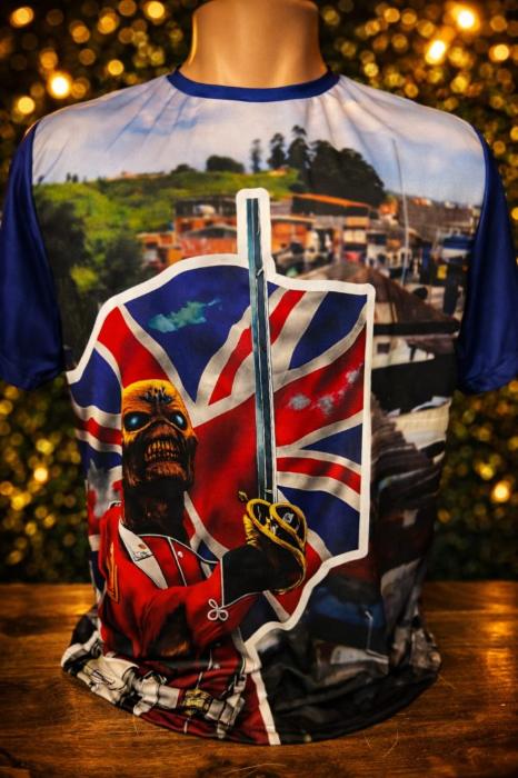 Camisa full print