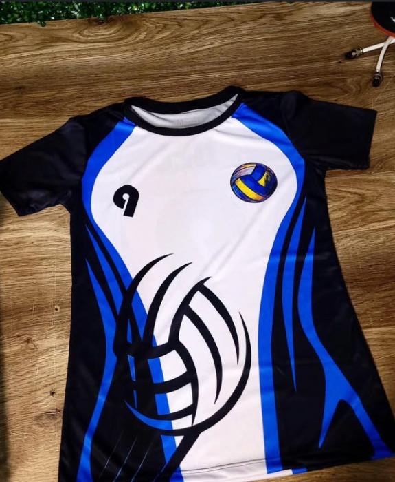 Camisa de vôlei